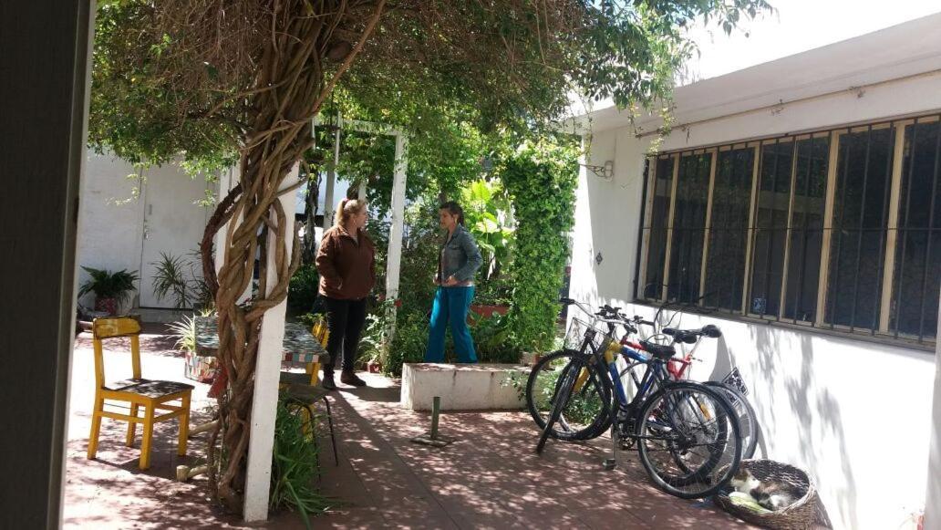 蒙得维的亚Stone Wasi住宿加早餐旅馆 外观 照片